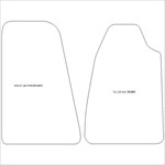 Volvo 440 Car Mats